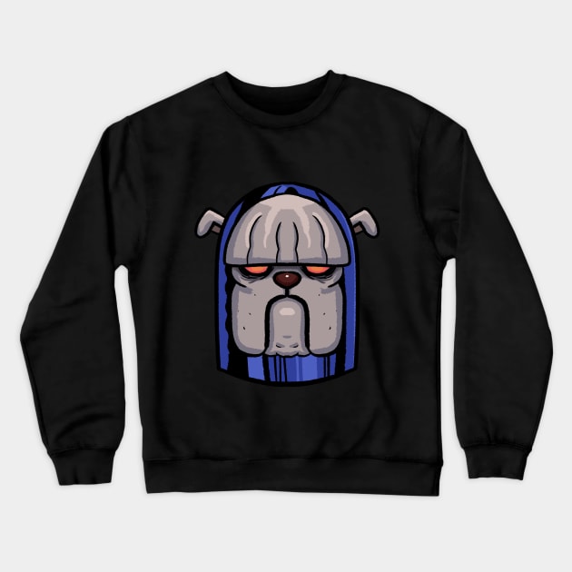 BARKSEID (alpha) Crewneck Sweatshirt by AndroidCodex